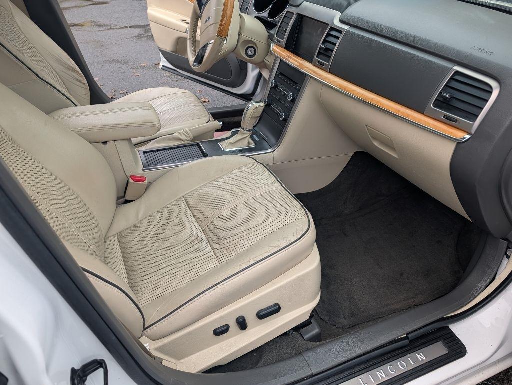 Lincoln MKZ 4dr Sdn AWD 2012