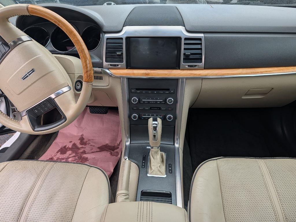Lincoln MKZ 4dr Sdn AWD 2012