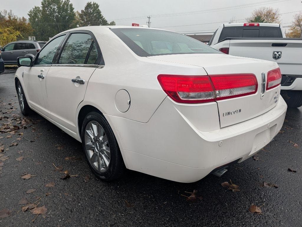 Lincoln MKZ 4dr Sdn AWD 2012