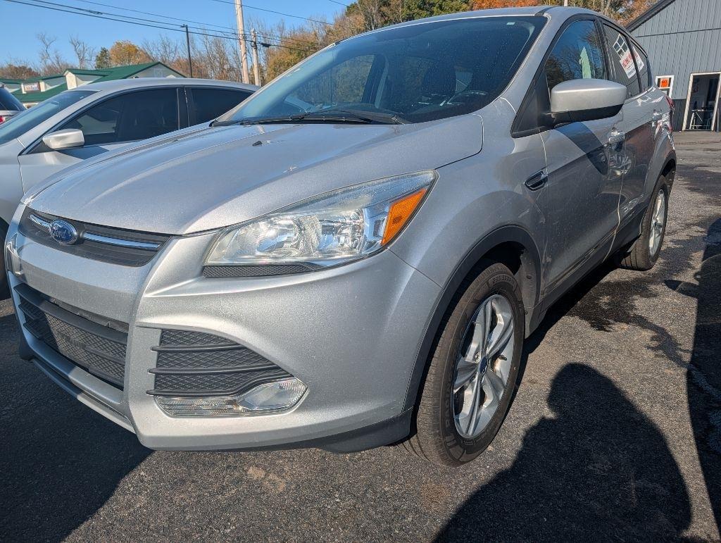Ford Escape 4WD 4dr SE 2016