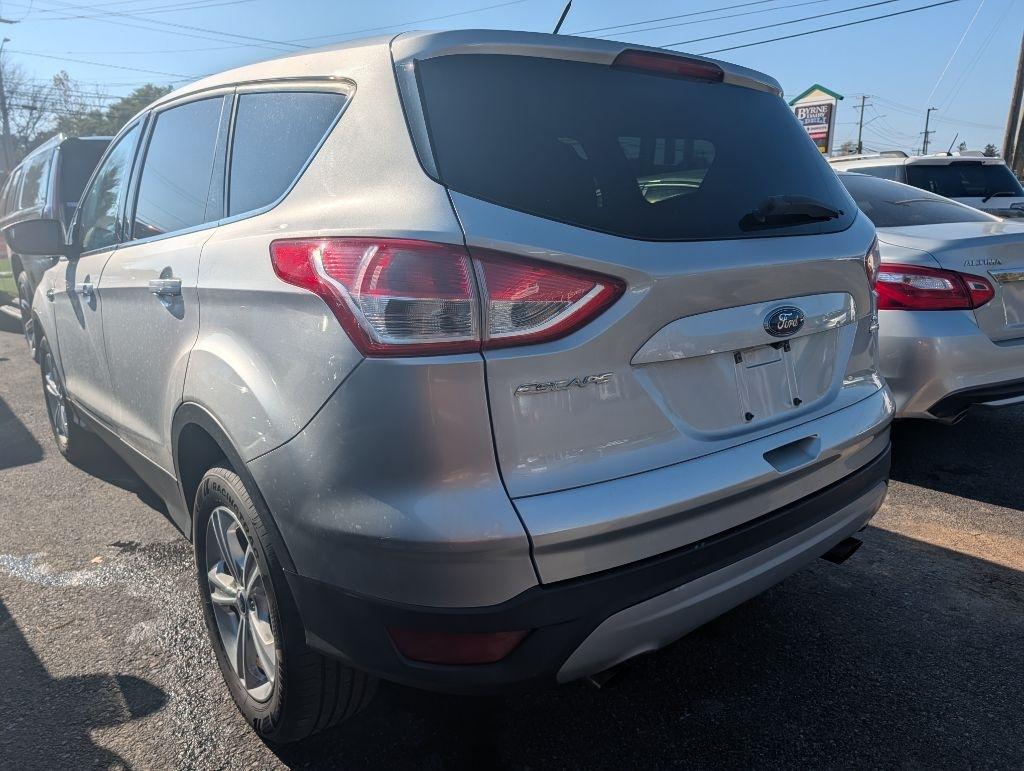 Ford Escape 4WD 4dr SE 2016