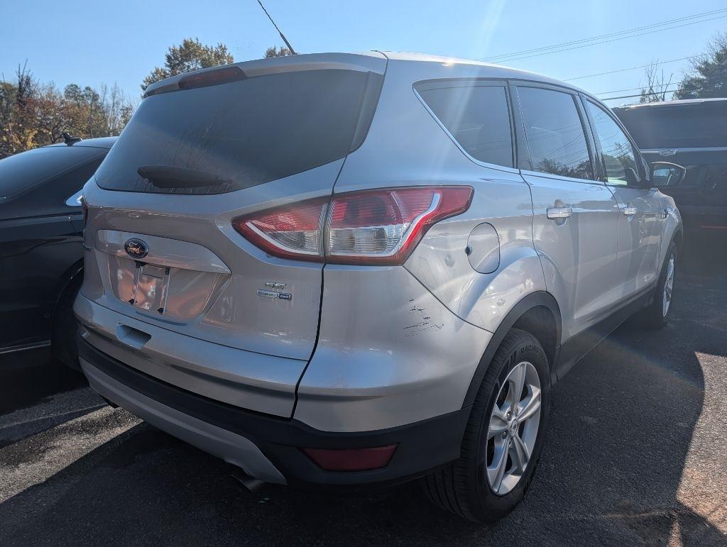 Ford Escape 4WD 4dr SE 2016