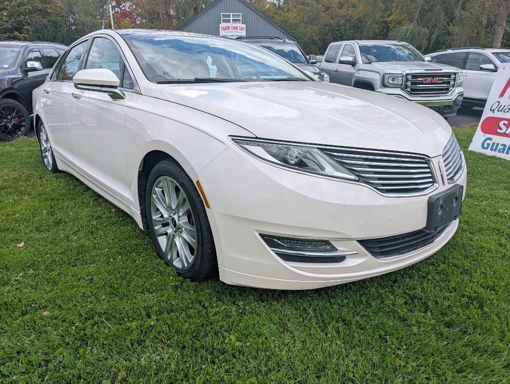 2014 Lincoln MKZ 4dr Sdn AWD