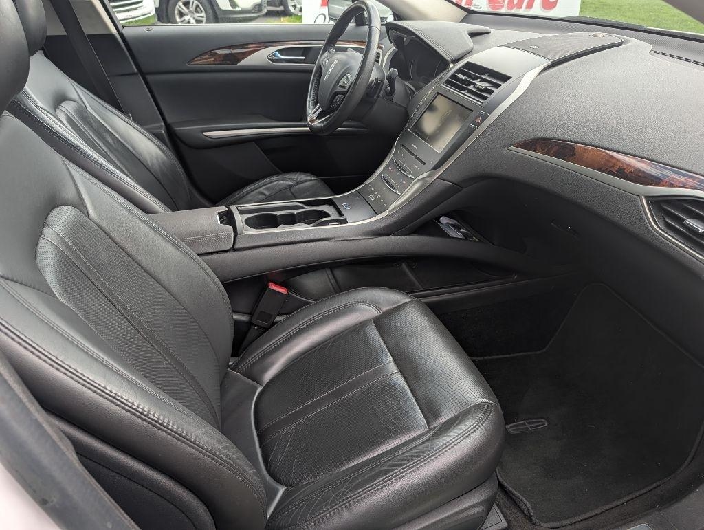 Lincoln MKZ 4dr Sdn AWD 2014