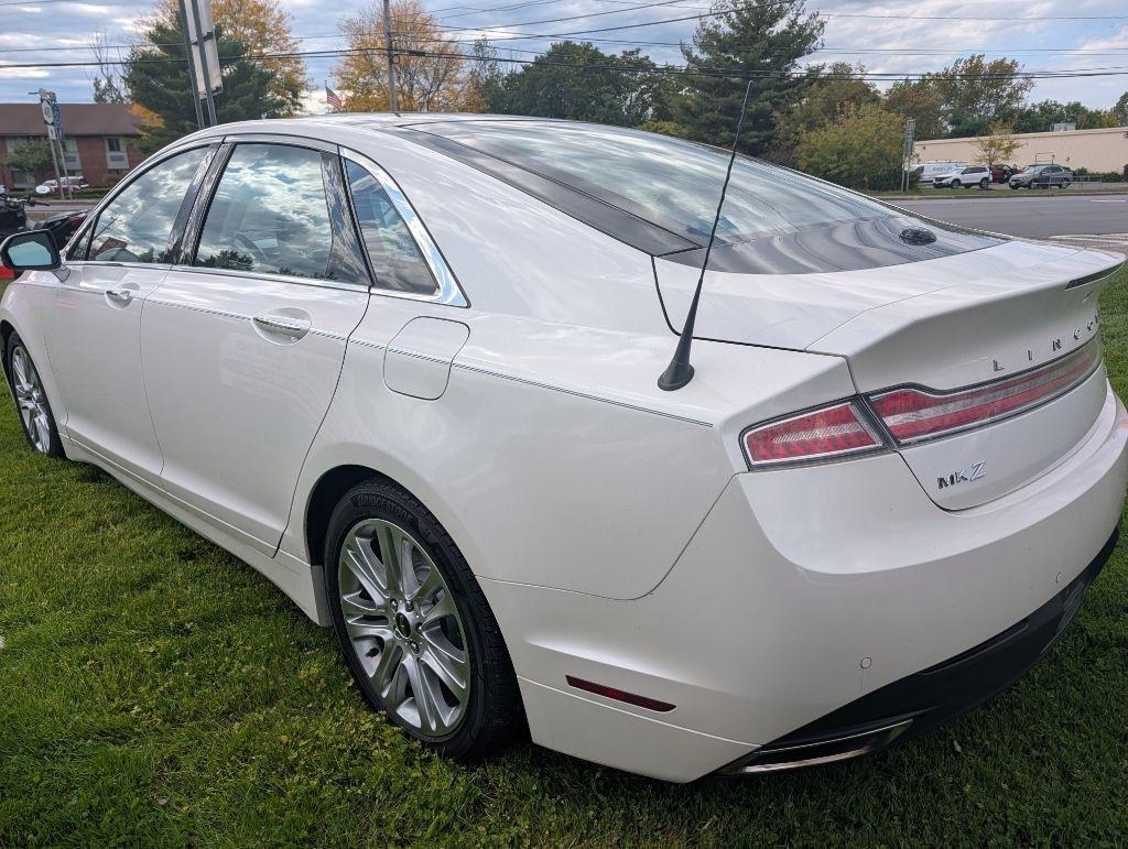 Lincoln MKZ 4dr Sdn AWD 2014