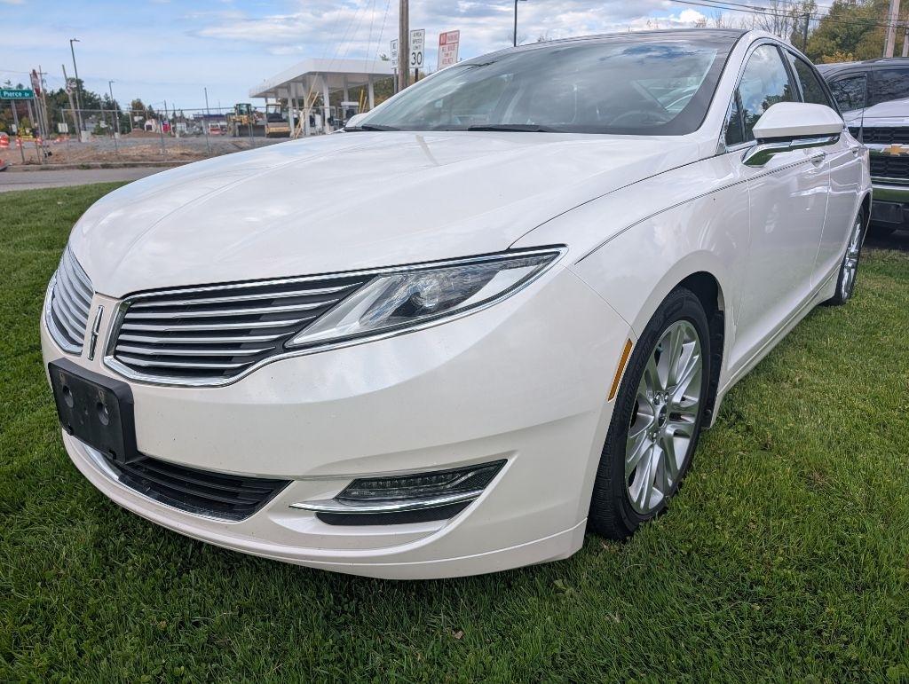 Lincoln MKZ 4dr Sdn AWD 2014