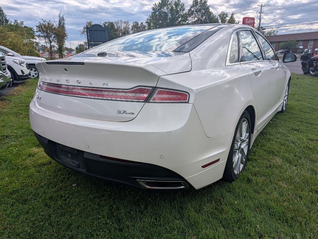 Lincoln MKZ 4dr Sdn AWD 2014