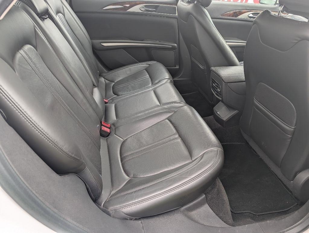 Lincoln MKZ 4dr Sdn AWD 2014