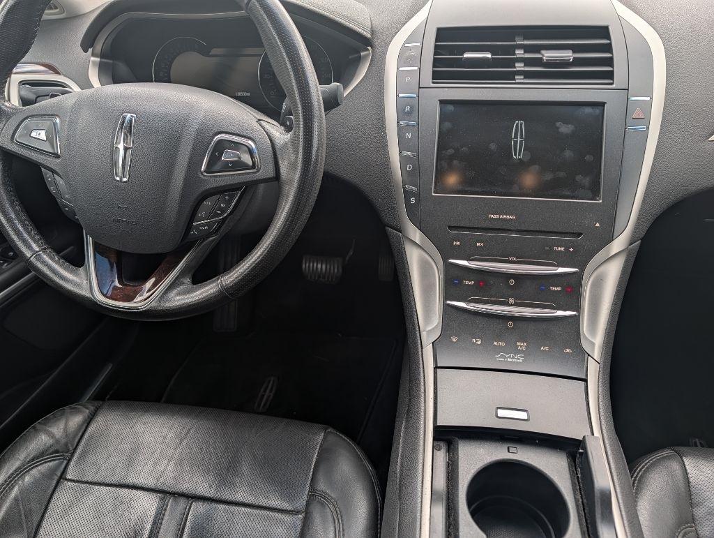 Lincoln MKZ 4dr Sdn AWD 2014