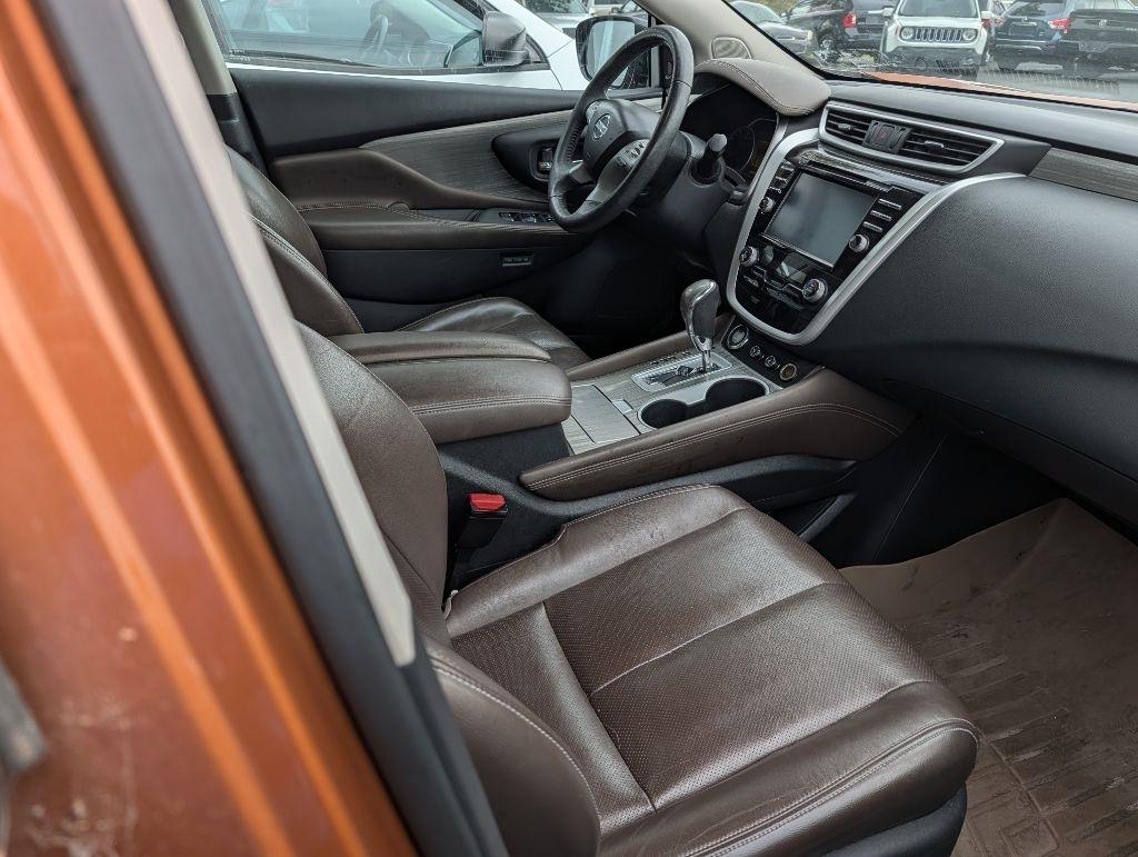 Nissan Murano AWD 4dr Platinum 2016