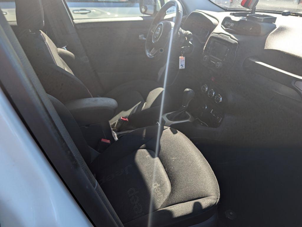 Jeep Renegade 4WD 4dr Latitude 2015