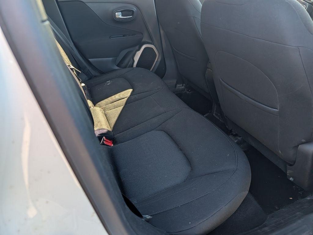 Jeep Renegade 4WD 4dr Latitude 2015