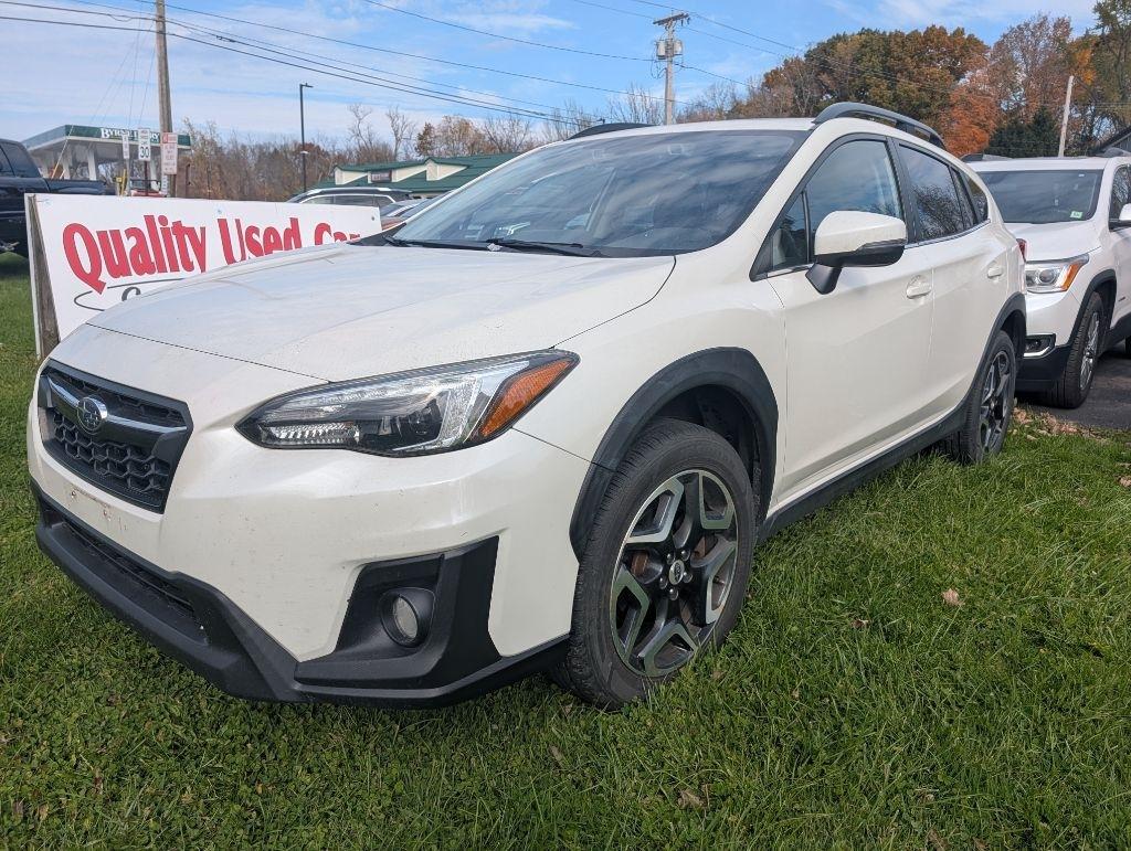 Subaru Crosstrek 2.0i Limited CVT 2018
