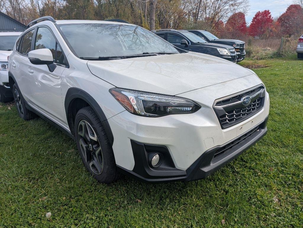 Subaru Crosstrek 2.0i Limited CVT 2018