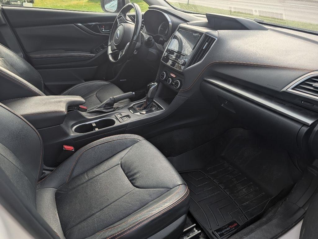 Subaru Crosstrek 2.0i Limited CVT 2018