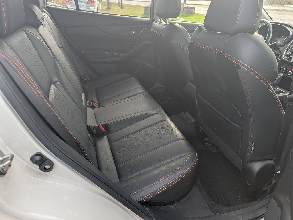 Subaru Crosstrek 2.0i Limited CVT 2018