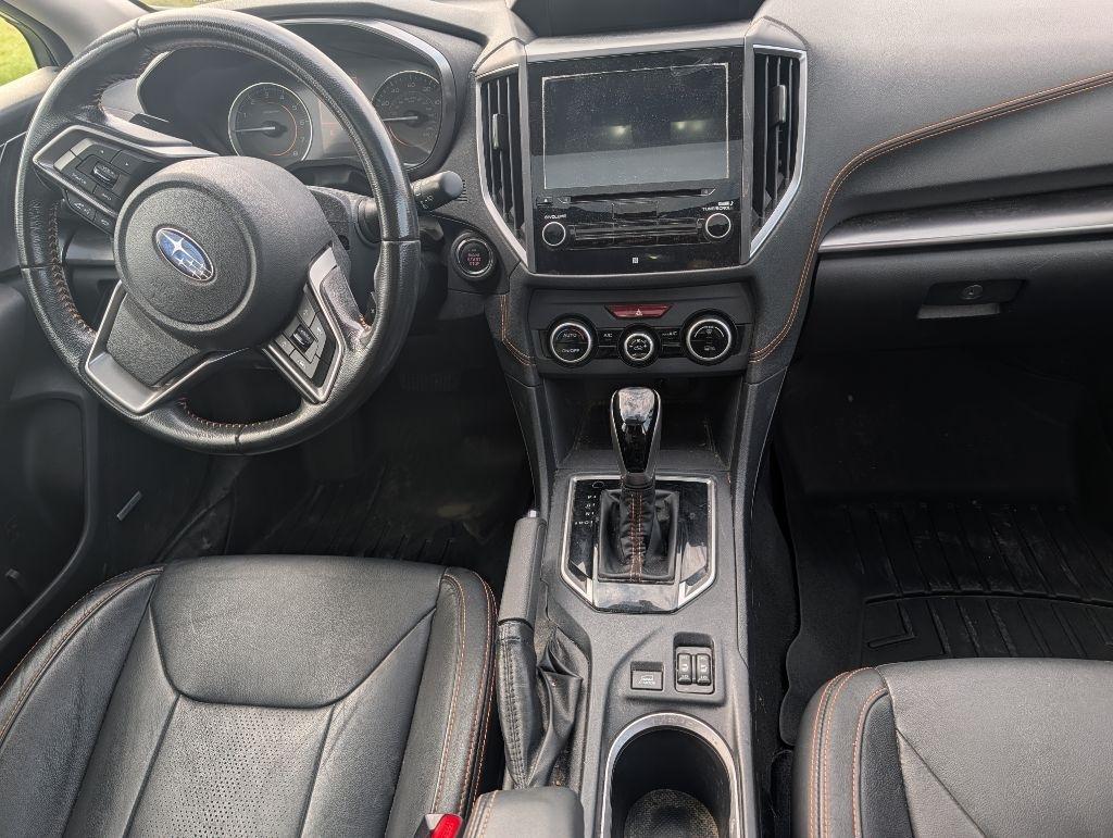 Subaru Crosstrek 2.0i Limited CVT 2018