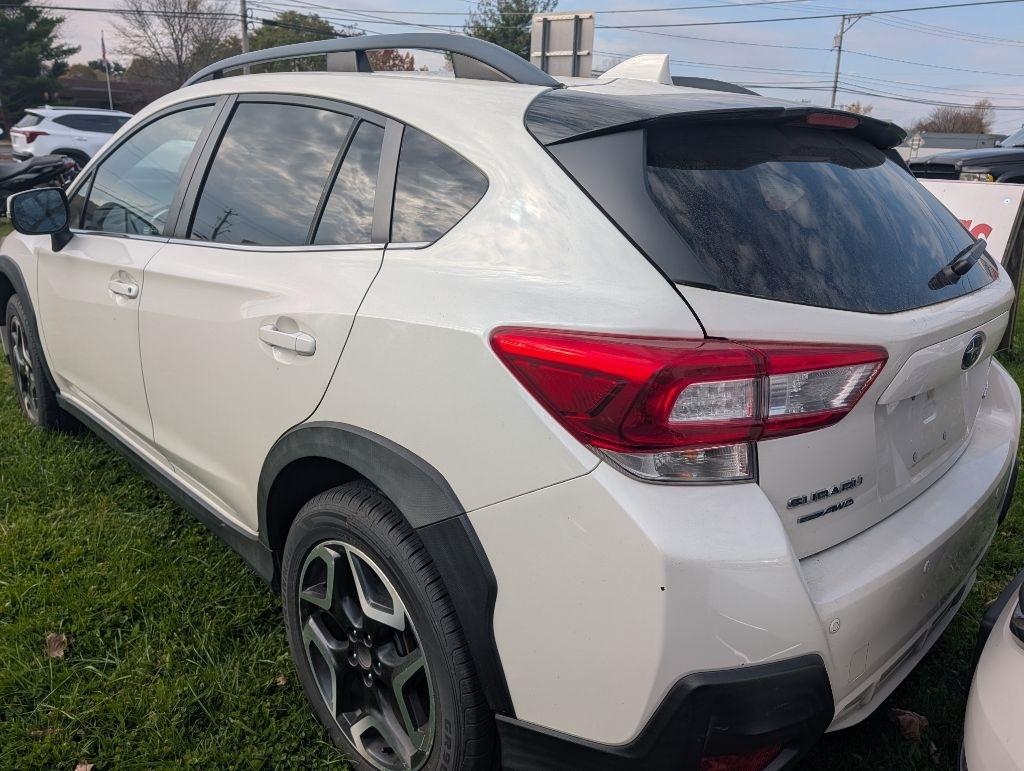 Subaru Crosstrek 2.0i Limited CVT 2018