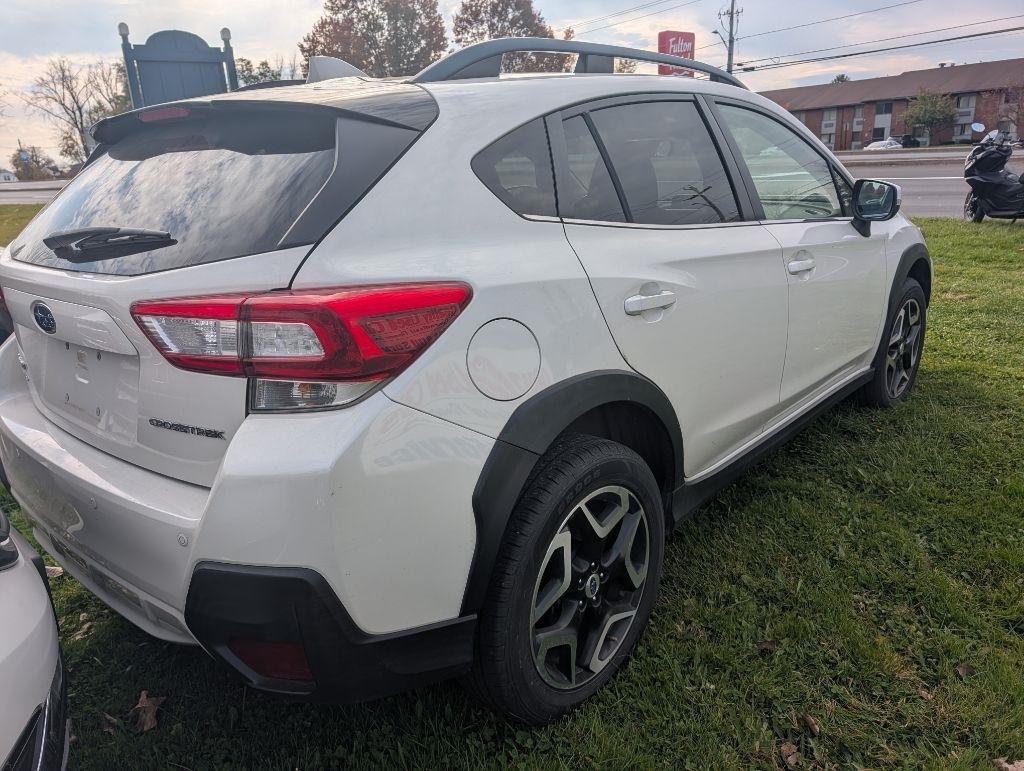 Subaru Crosstrek 2.0i Limited CVT 2018