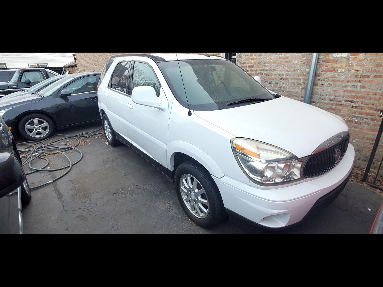 Used 2006 Buick Rendezvous Sold in Chicago IL 60632 1st Michoacan