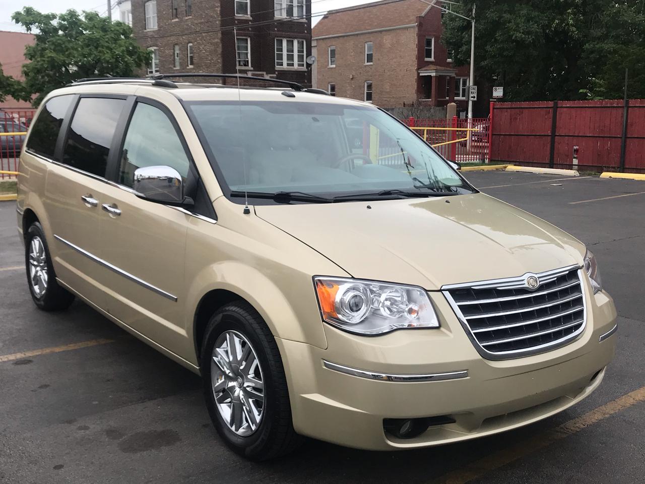 Used 2010 Chrysler Town & Country 4dr Wgn Limited for Sale in Chicago