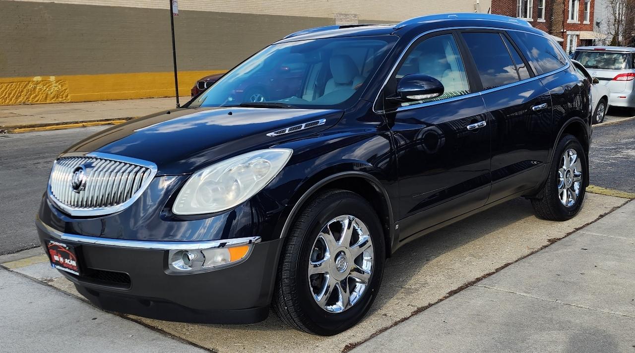 Used 2009 Buick Enclave FWD 4dr CXL for Sale in Chicago IL 60632 1st