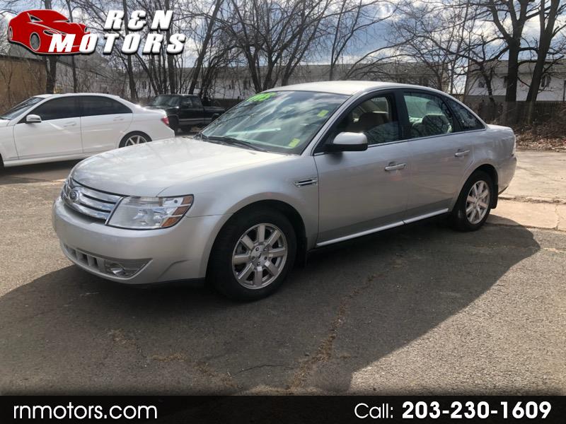 Used 2009 Ford Taurus SE FWD for Sale in Hamden CT 06517 R & N Motors