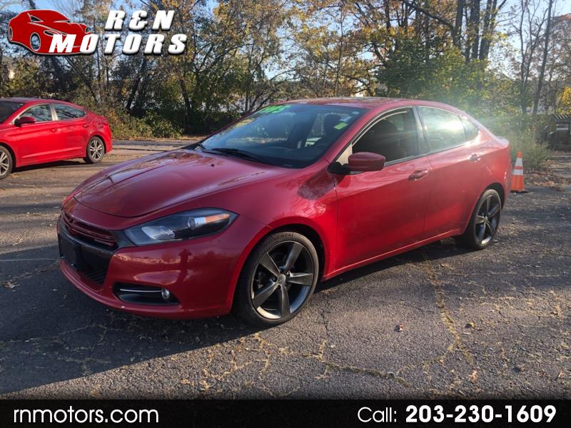 Used 2013 Dodge Dart SXT for Sale in Hamden CT 06517 R & N Motors