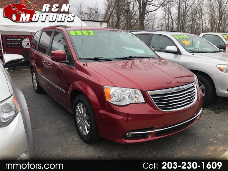 Used 2014 Chrysler Town & Country Touring for Sale in Hamden CT 06517 R