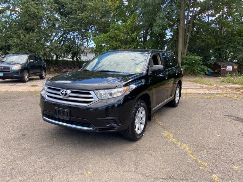 Toyota Highlander 4dr V6 4WD Sport (Natl) 2012