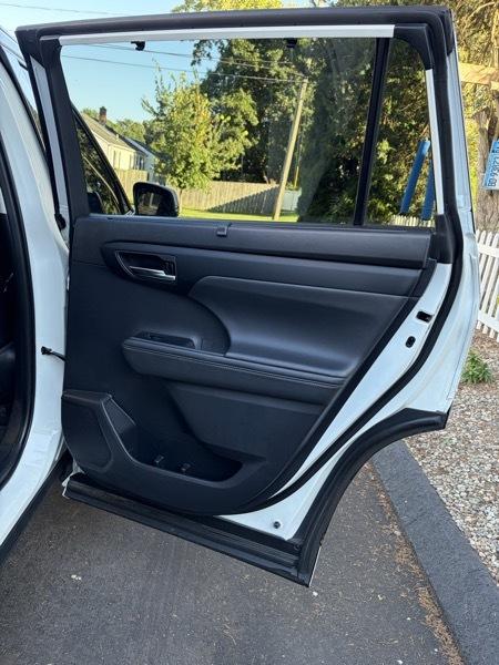 Toyota Highlander Hybrid XLE AWD 2020