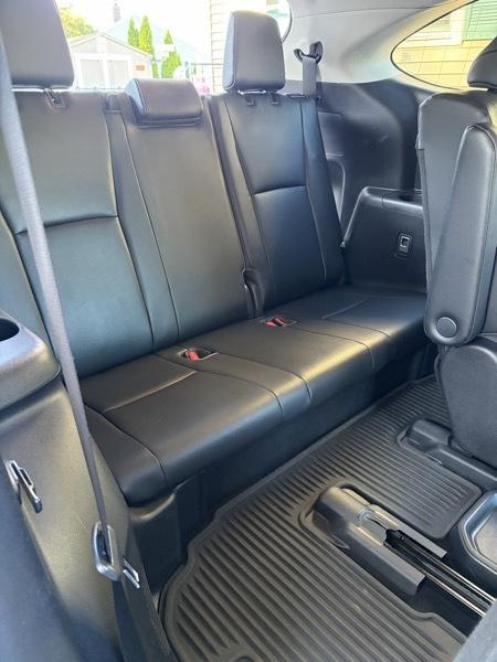Toyota Highlander Hybrid XLE AWD 2020