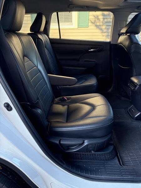 Toyota Highlander Hybrid XLE AWD 2020
