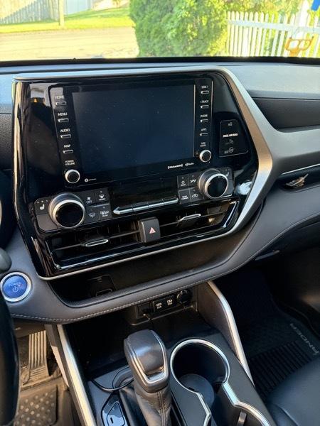 Toyota Highlander Hybrid XLE AWD 2020
