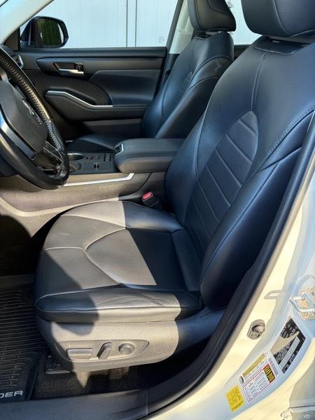 Toyota Highlander Hybrid XLE AWD 2020