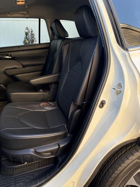 Toyota Highlander Hybrid XLE AWD 2020