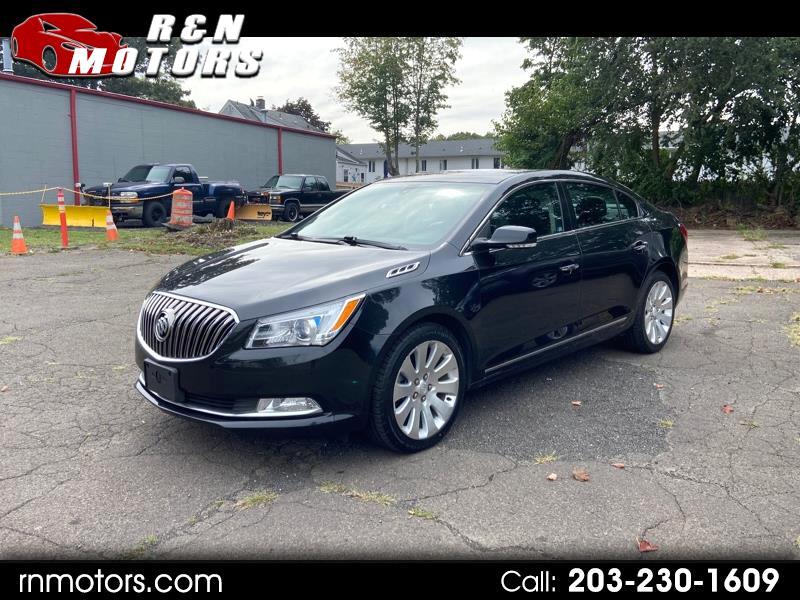 Buick LaCrosse Premium Package 1, w/Leather AWD 2015