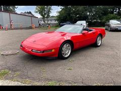 1994 Chevrolet Corvette 