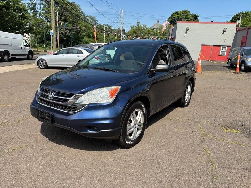 Honda CR-V EX 4WD 5-Speed AT 2010