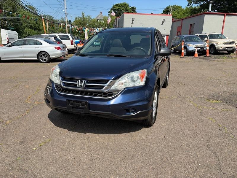 Honda CR-V EX 4WD 5-Speed AT 2010