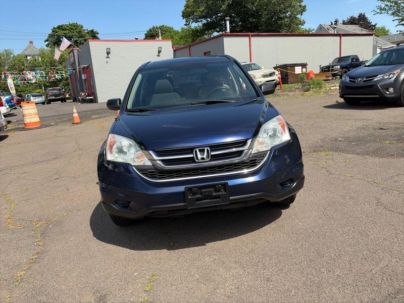Honda CR-V EX 4WD 5-Speed AT 2010