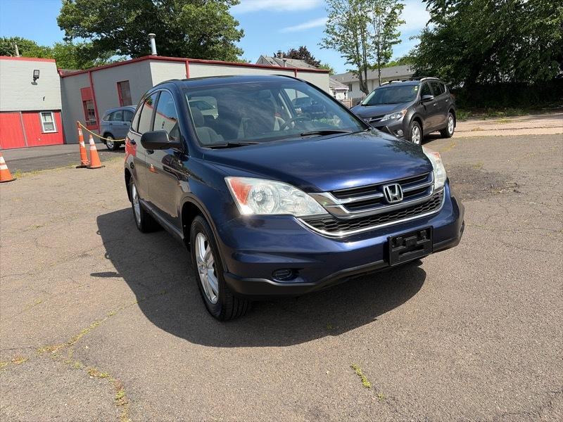 Honda CR-V EX 4WD 5-Speed AT 2010
