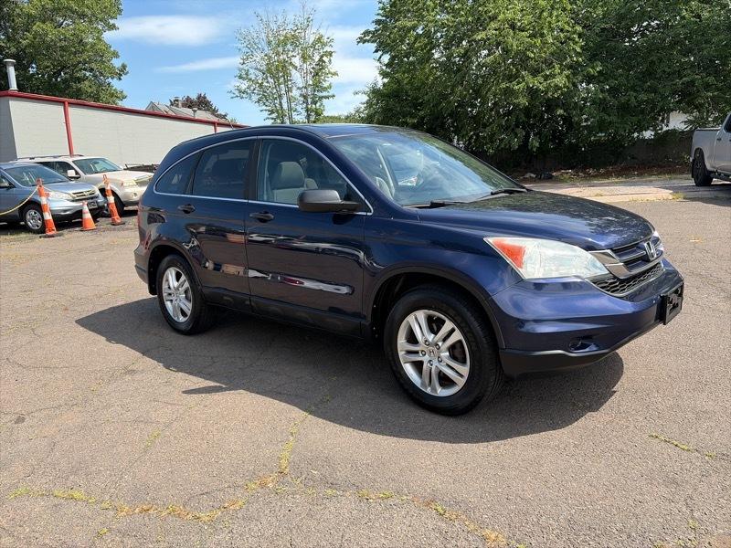 Honda CR-V EX 4WD 5-Speed AT 2010
