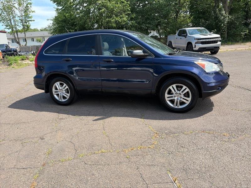 Honda CR-V EX 4WD 5-Speed AT 2010
