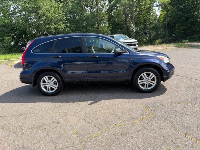 Honda CR-V EX 4WD 5-Speed AT 2010