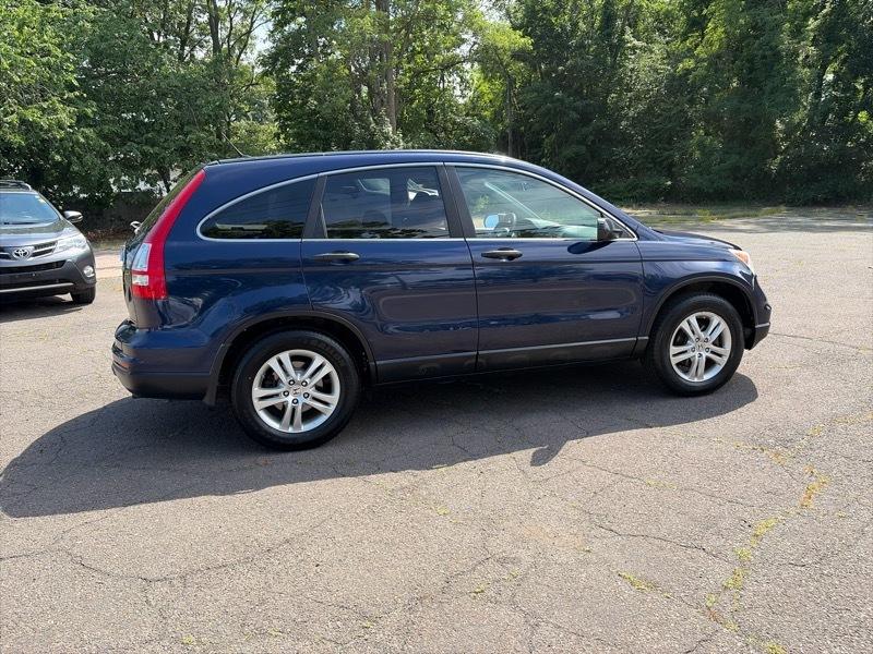 Honda CR-V EX 4WD 5-Speed AT 2010