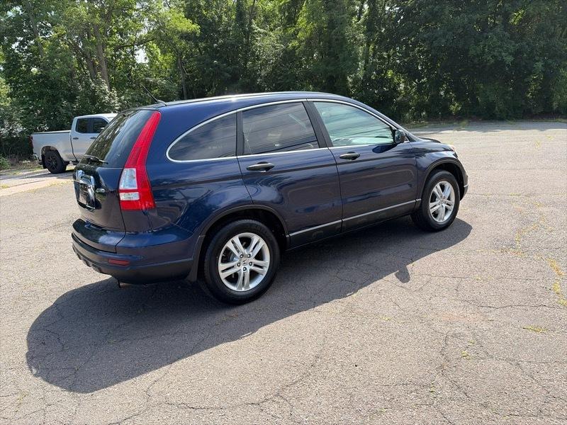 Honda CR-V EX 4WD 5-Speed AT 2010