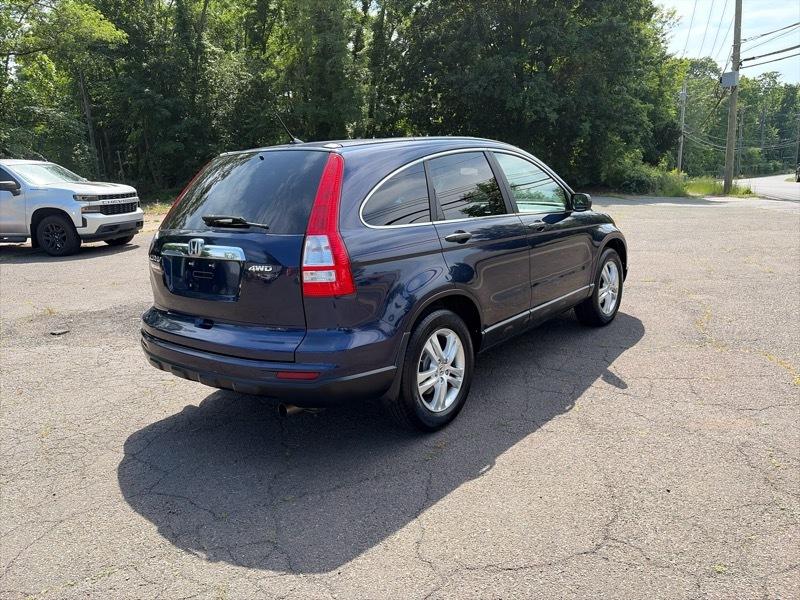 Honda CR-V EX 4WD 5-Speed AT 2010