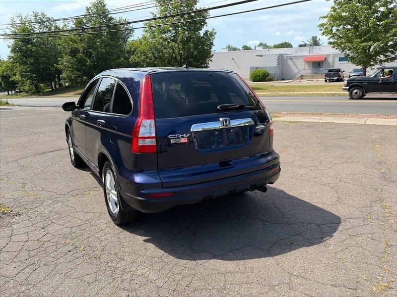 Honda CR-V EX 4WD 5-Speed AT 2010