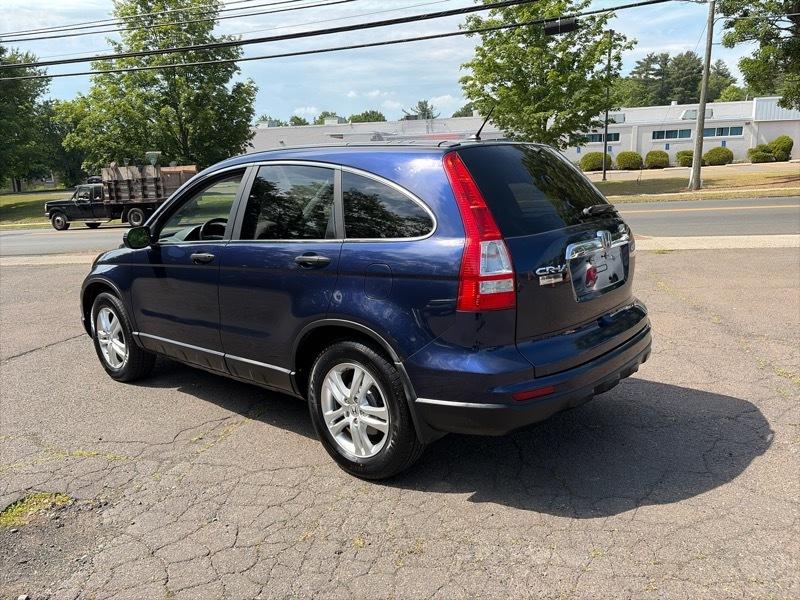 Honda CR-V EX 4WD 5-Speed AT 2010